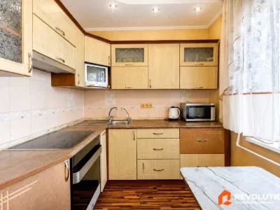 Apartment. Kyiv, Orest Vascul St.