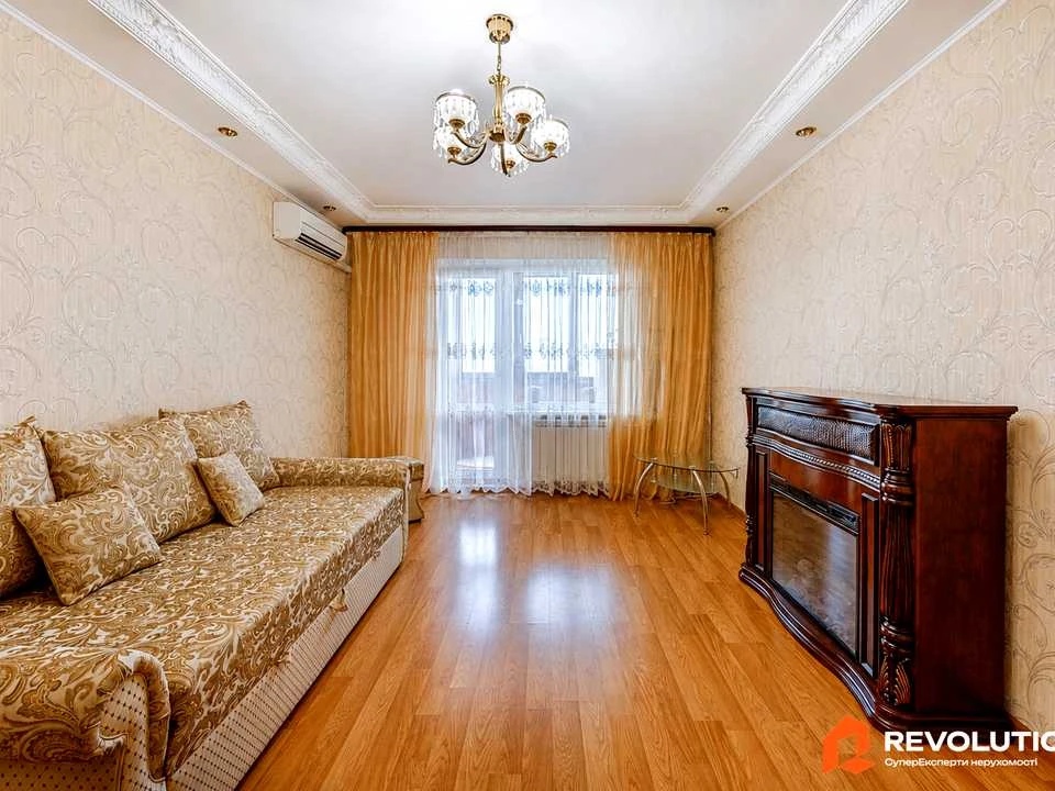 Apartment. Kyiv, Orest Vascul St.