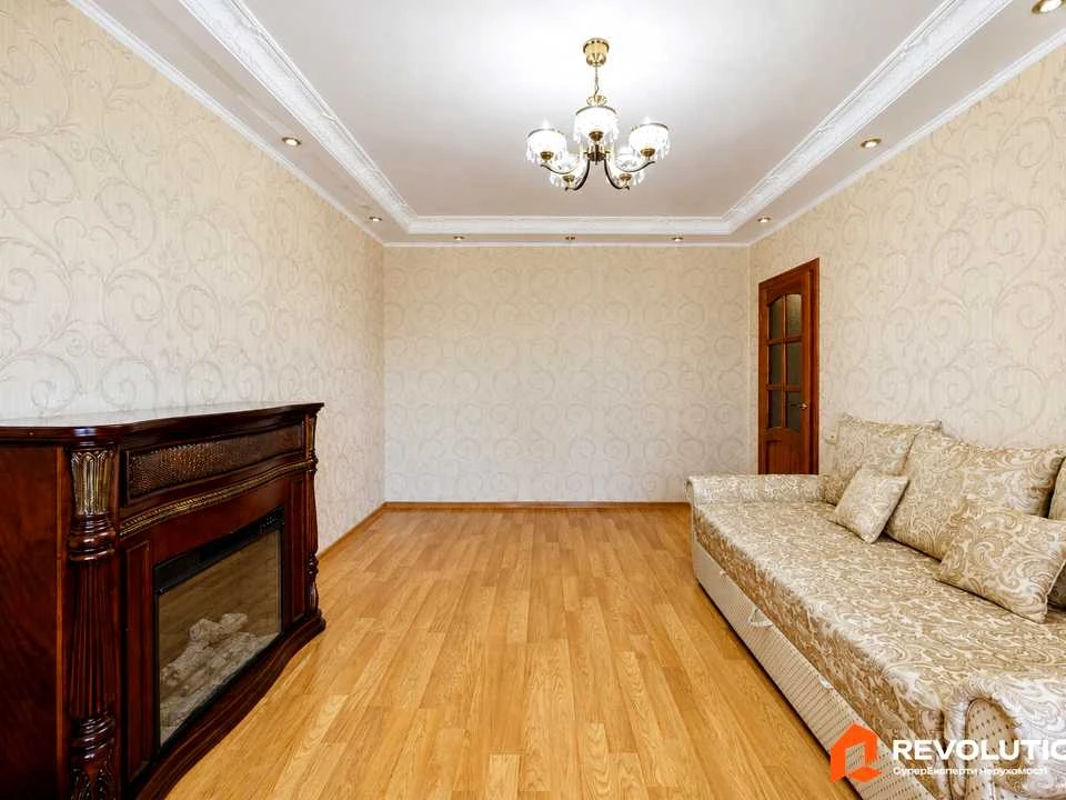 Apartment. Kyiv, Orest Vascul St.