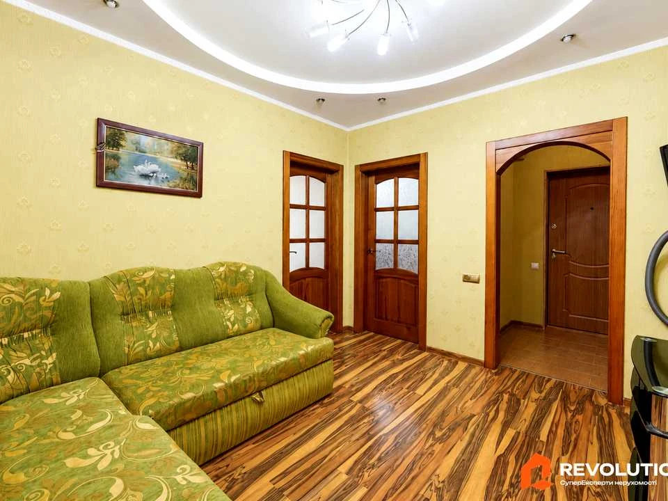 Apartment. Kyiv, Orest Vascul St.