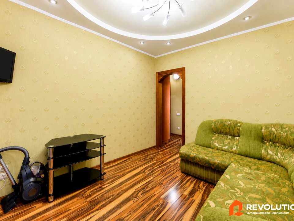 Apartment. Kyiv, Orest Vascul St.