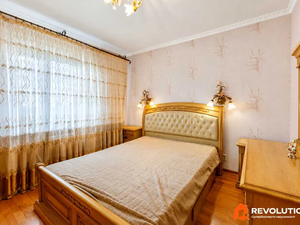 Apartment. Kyiv, Orest Vascul St.