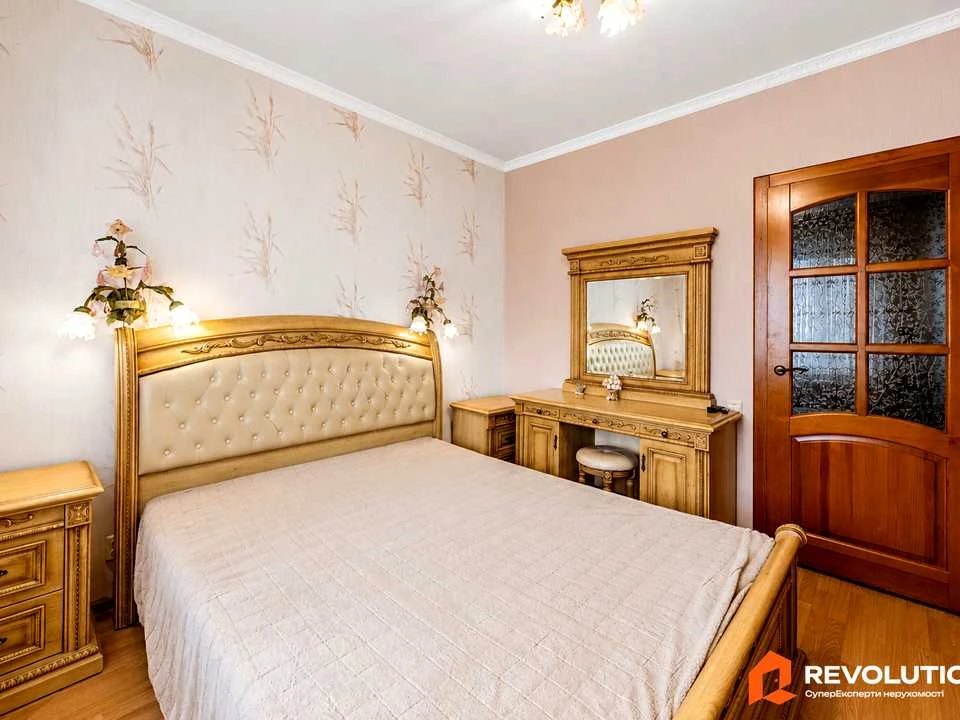 Apartment. Kyiv, Orest Vascul St.