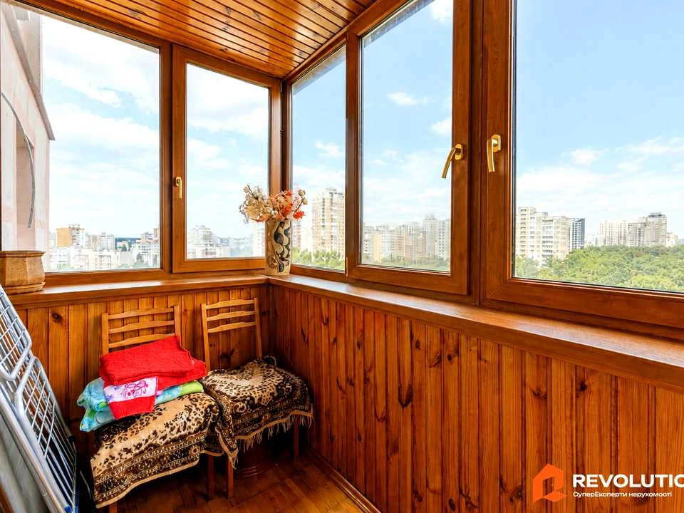Apartment. Kyiv, Orest Vascul St.