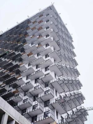 Продажа 2-комнатной квартиры в ЖК Boston Creative House, Киев