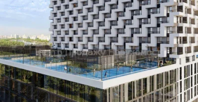 Продажа 2-комнатной квартиры в ЖК Boston Creative House, Киев