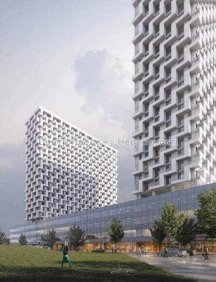 Продажа 2-комнатной квартиры в ЖК Boston Creative House, Киев