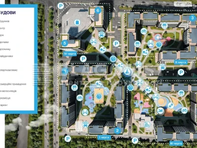 Sale of Apartment in Chokolivka