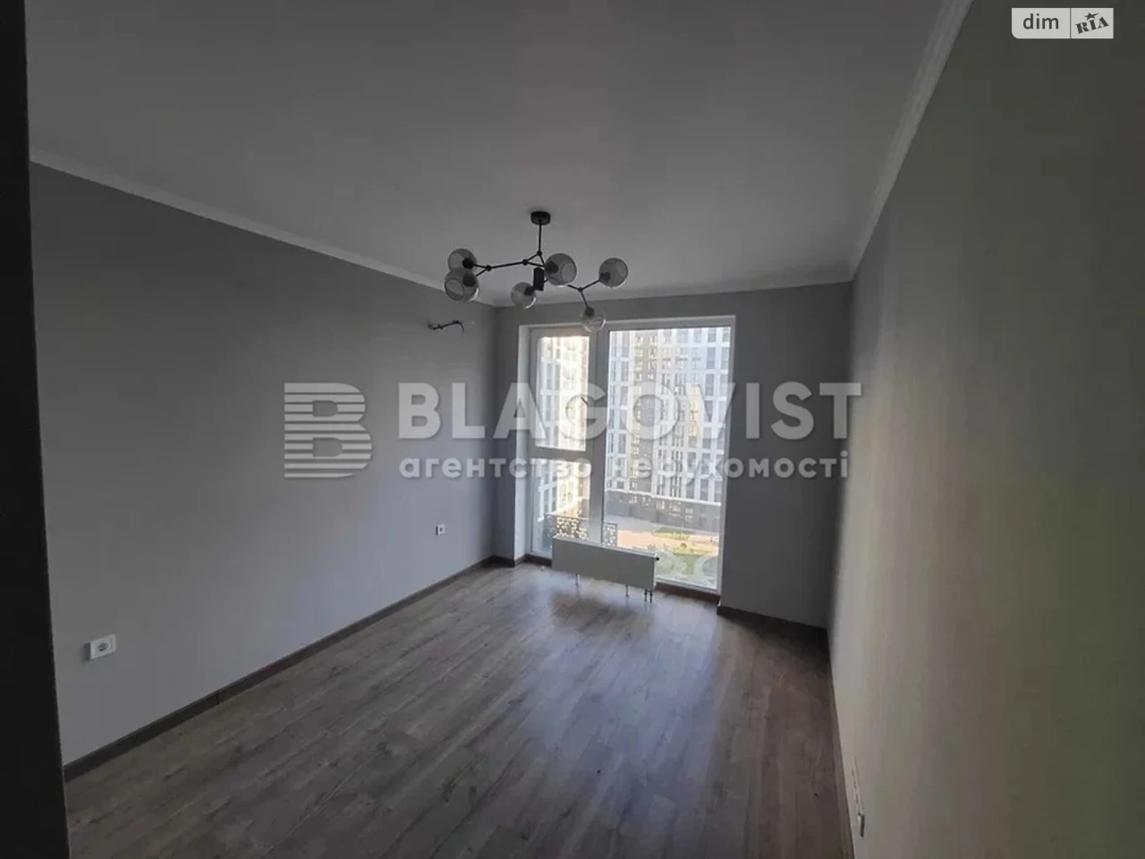 Sale of Apartment in Chokolivka
