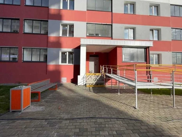 Продаж 1кімнатного квартири в новобудові ЖК "Гідропарк"