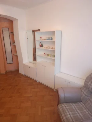 Apartment with improved design and layout in Kharkiv, MZhK Internatsionalist