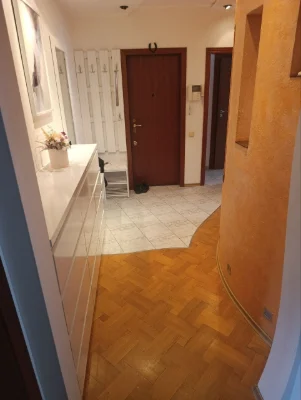 Apartment with improved design and layout in Kharkiv, MZhK Internatsionalist