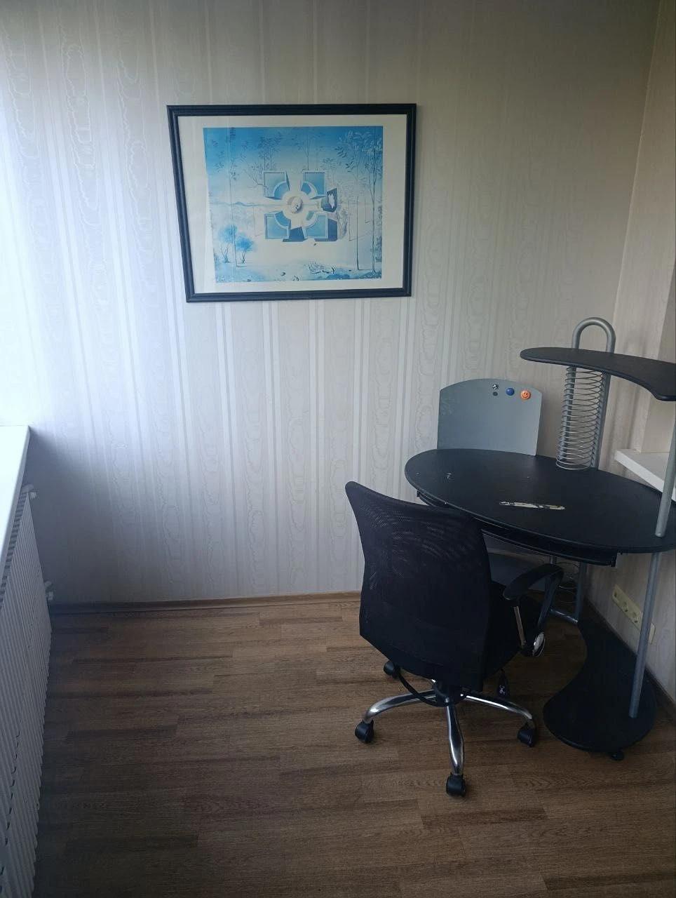 Apartment with improved design and layout in Kharkiv, MZhK Internatsionalist