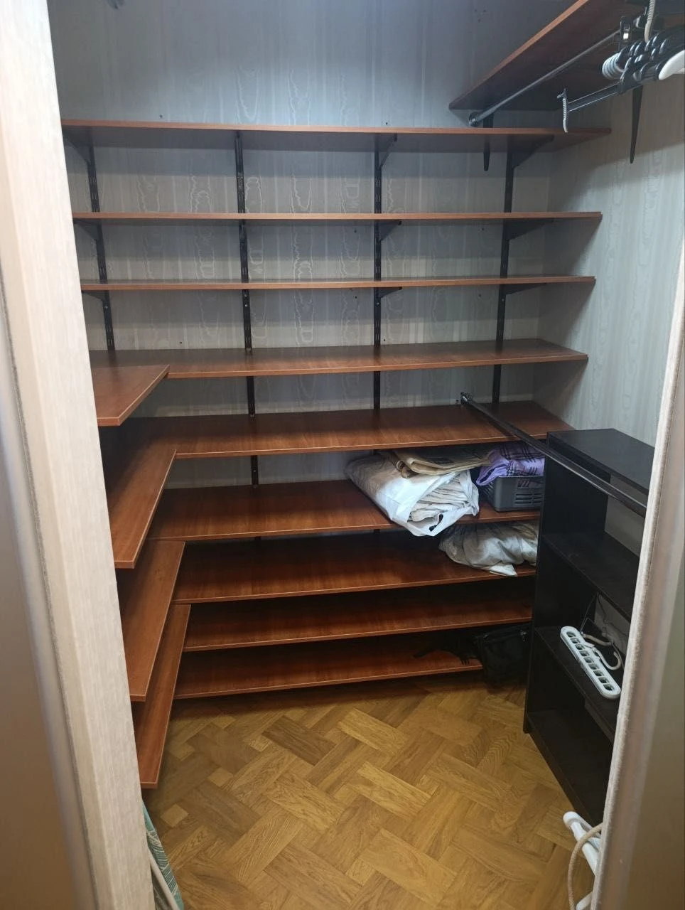 Apartment with improved design and layout in Kharkiv, MZhK Internatsionalist