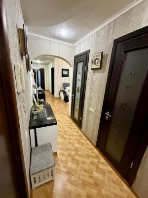 3-х кімнатна квартира,Салтівка,м.Студетська,Салтівська.