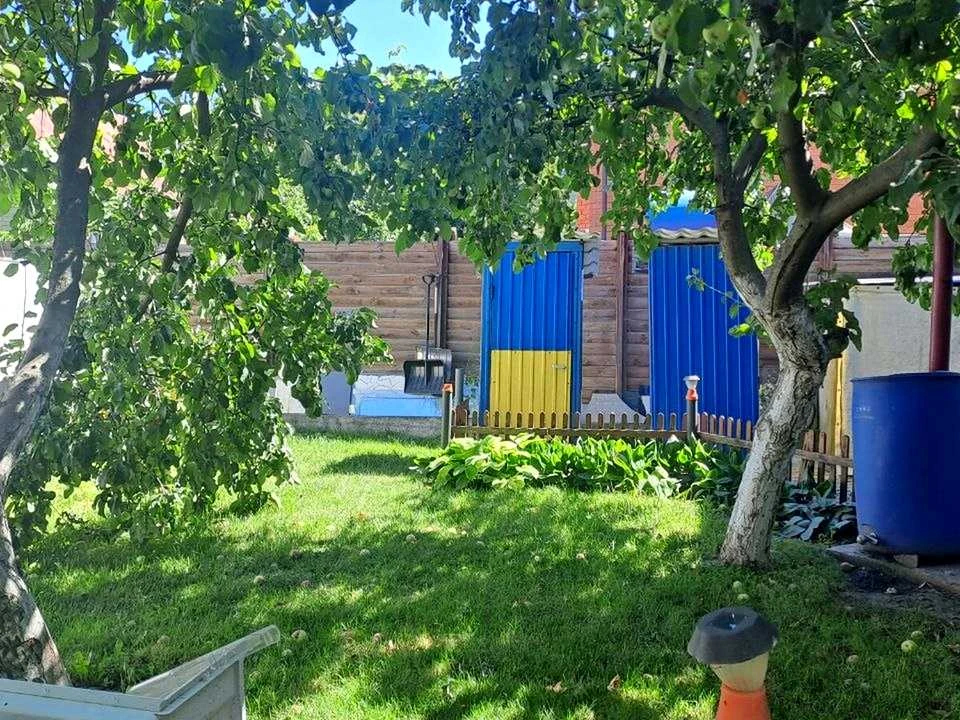 Будинок. Київ, Вітянська вул.