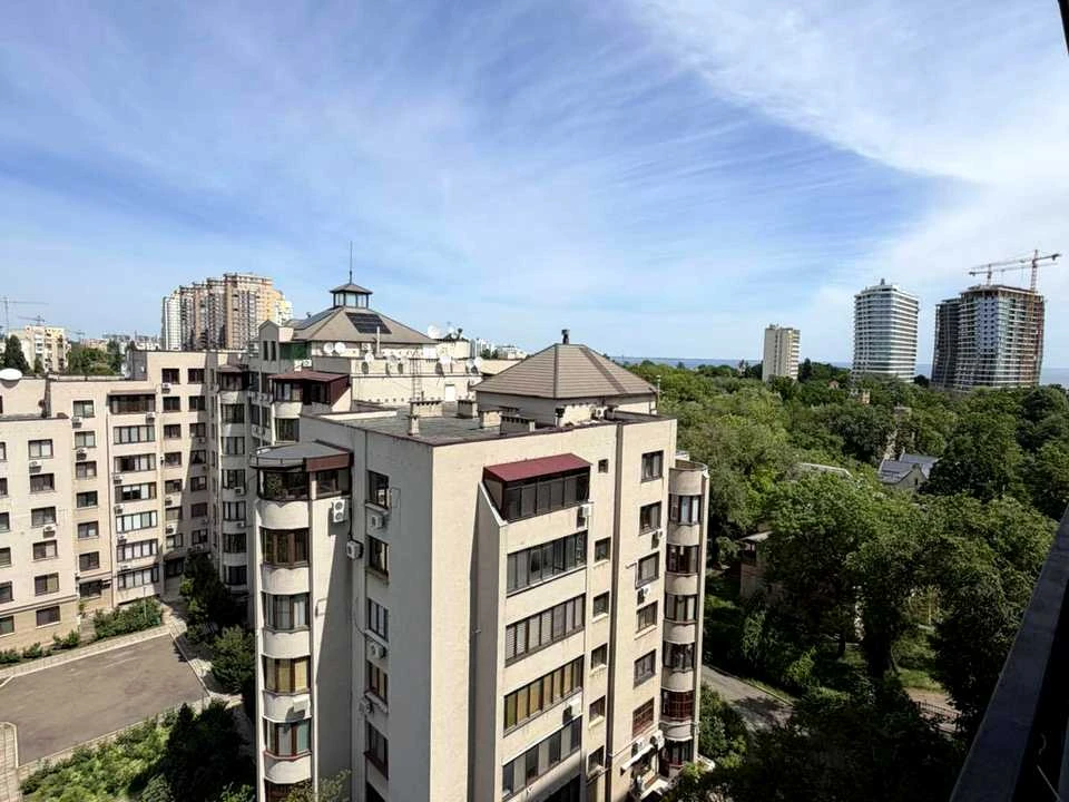 Квартира. Одесса, проспект Шевченко