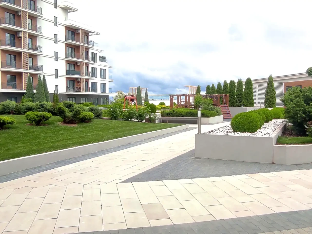 Продажа квартиры 1-комн. 59 м² 1/7 этажа