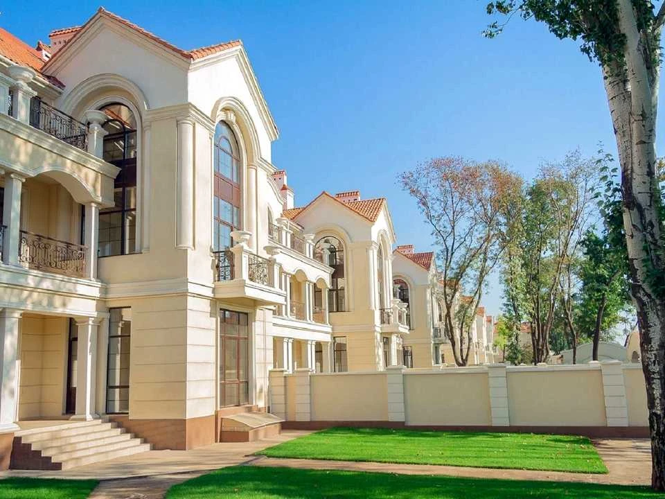 Будинок. Одеса, Французький бульв.