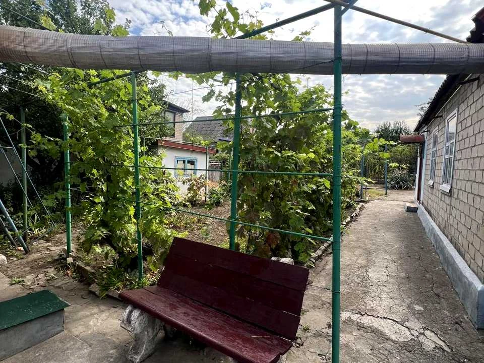 Будинок. Запоріжжя, Ніжинська вул.