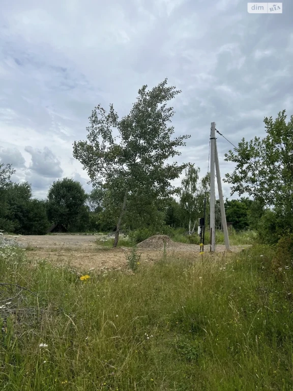 Land for residential construction