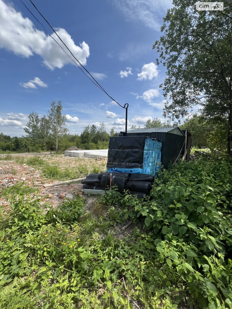 Продаж Ділянка під житлову забудову
