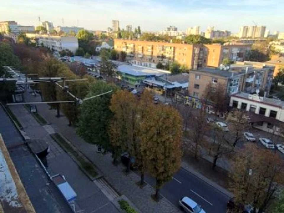 Квартира. Черкаси, Шевченка бульв.