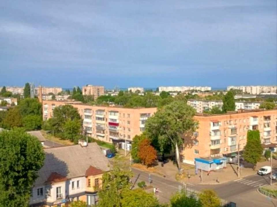 Квартира. Черкаси, Шевченка бульв.