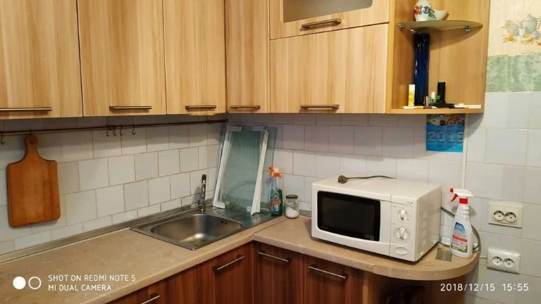 For sale 2-room apartment in Kyiv district, Desnyanskyi district