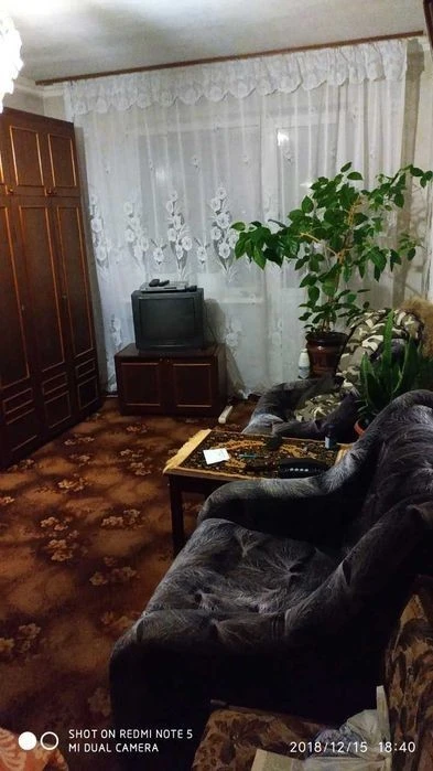 For sale 2-room apartment in Kyiv district, Desnyanskyi district