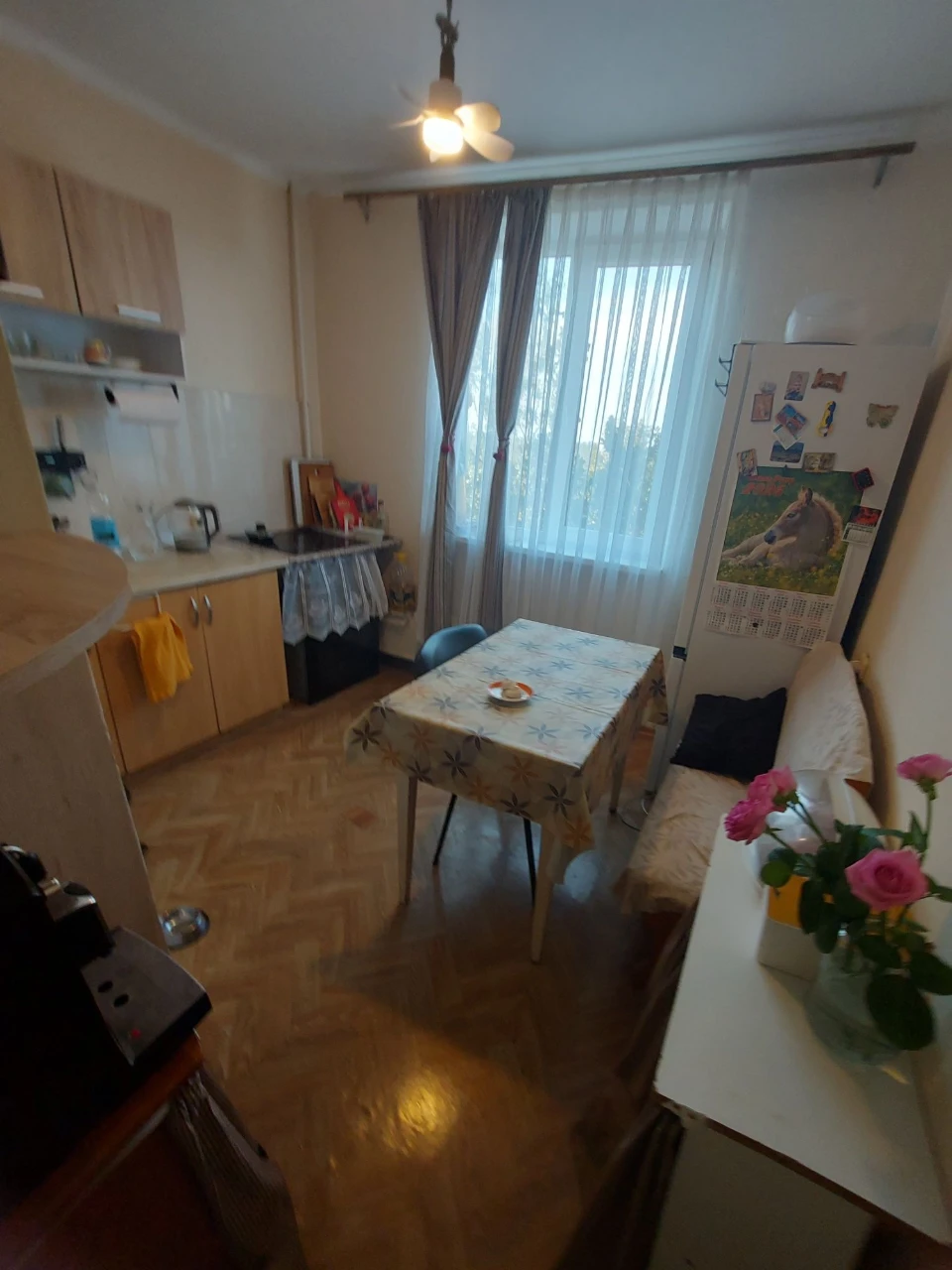 Sale of a 2-room apartment in the area of Площа Перемоги
