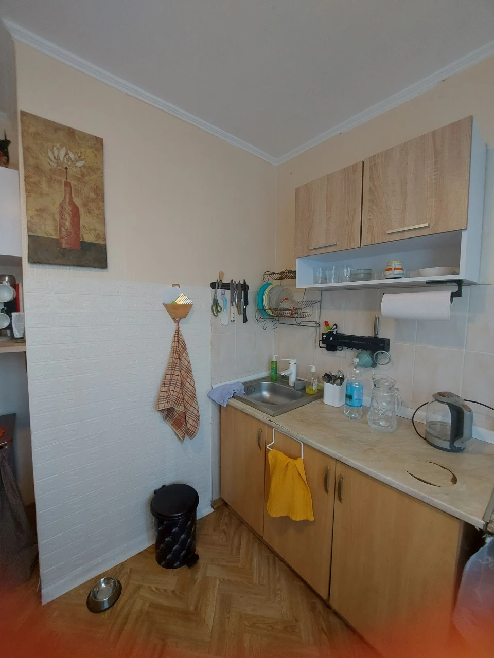 Sale of a 2-room apartment in the area of Площа Перемоги