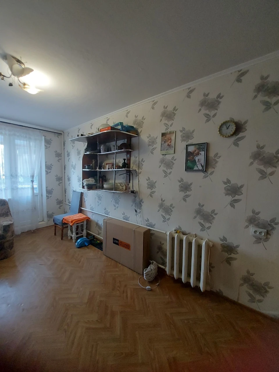 Sale of a 2-room apartment in the area of Площа Перемоги