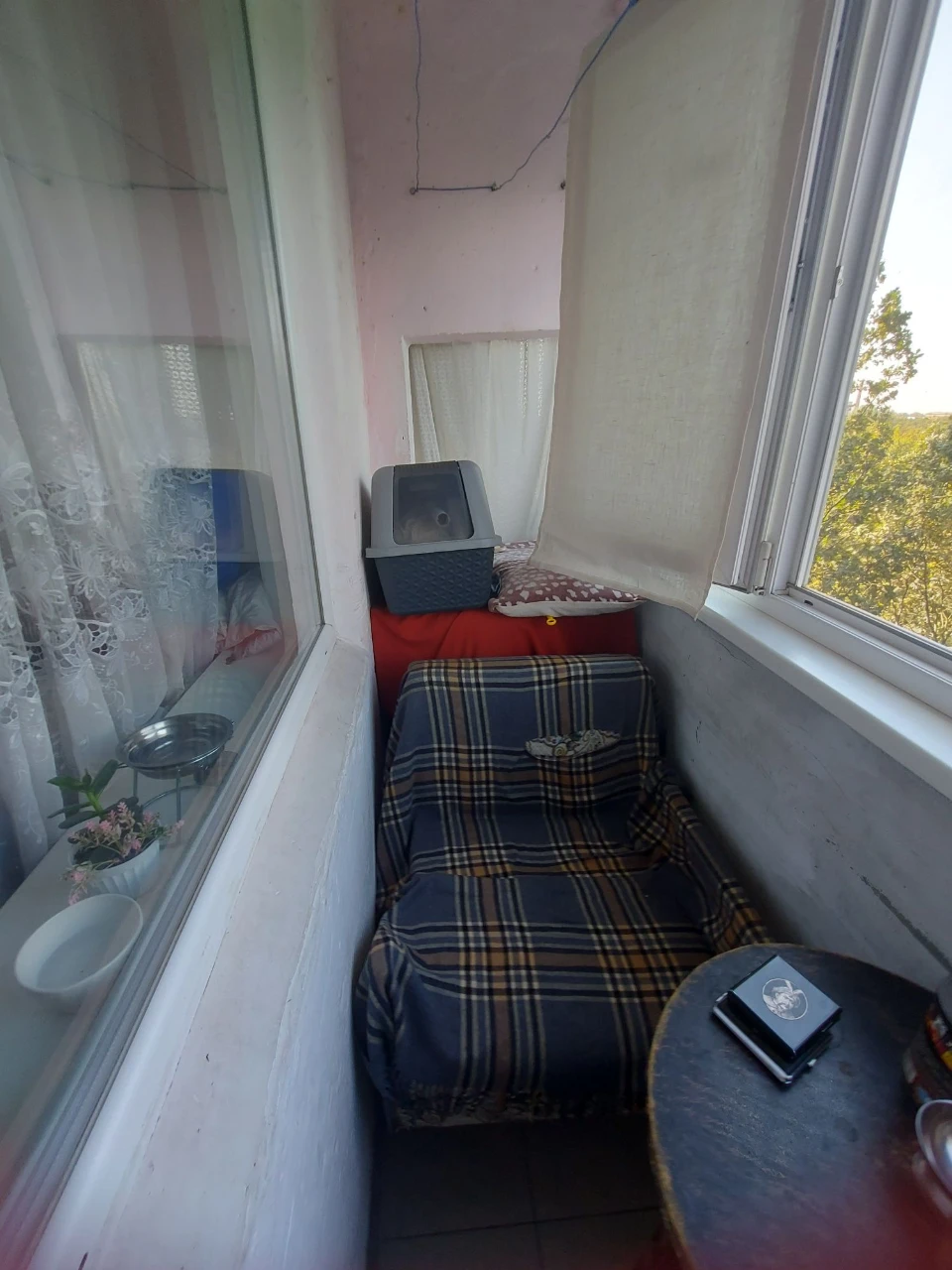 Sale of a 2-room apartment in the area of Площа Перемоги
