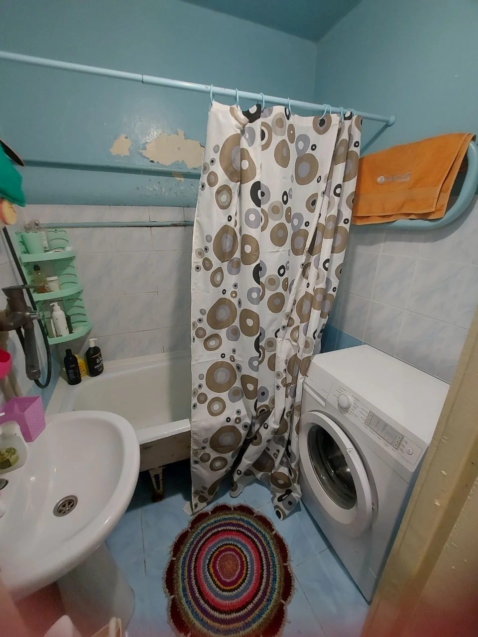Sale of a 2-room apartment in the area of Площа Перемоги