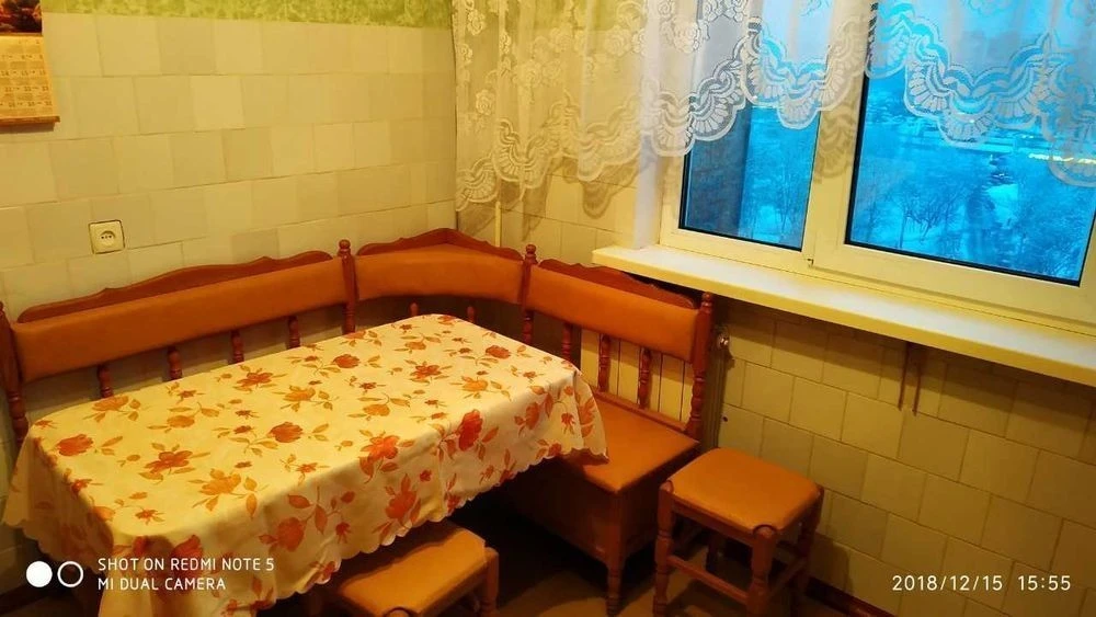 For sale 2-room apartment in Kyiv district, Desnyanskyi district