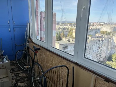 Продається квартира в центрі міста, на 16 поверсі!!