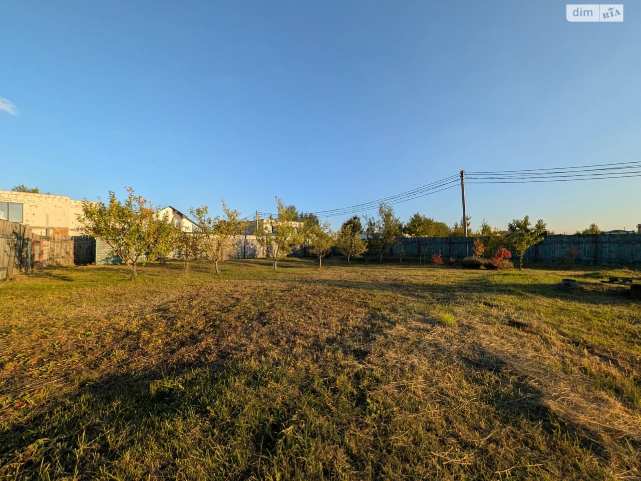 Продаж Ділянка під житлову забудову Яловщина