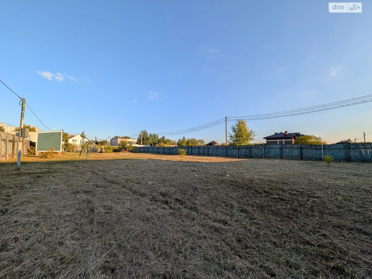 Продаж Ділянка під житлову забудову Яловщина