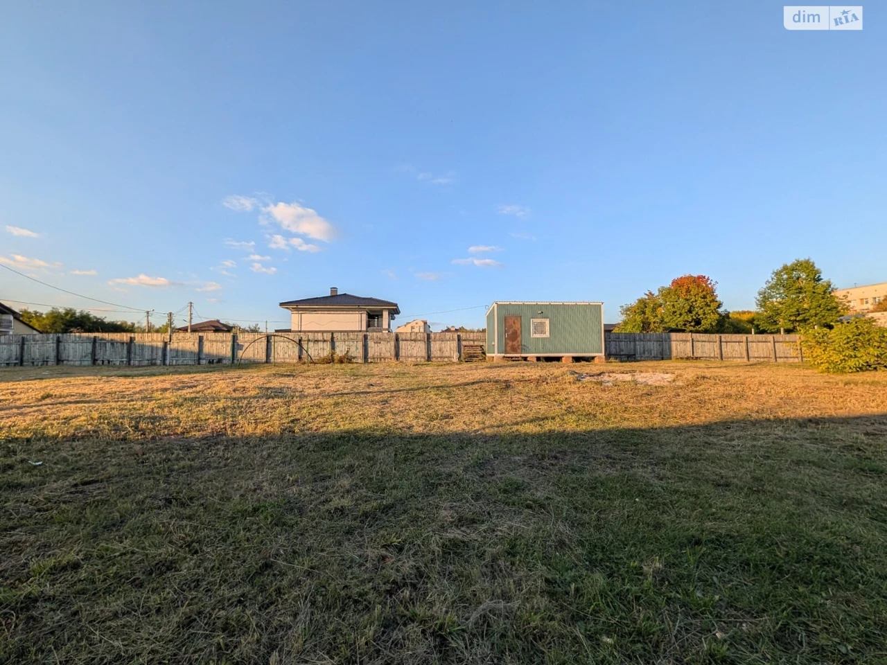 Продаж Ділянка під житлову забудову Яловщина