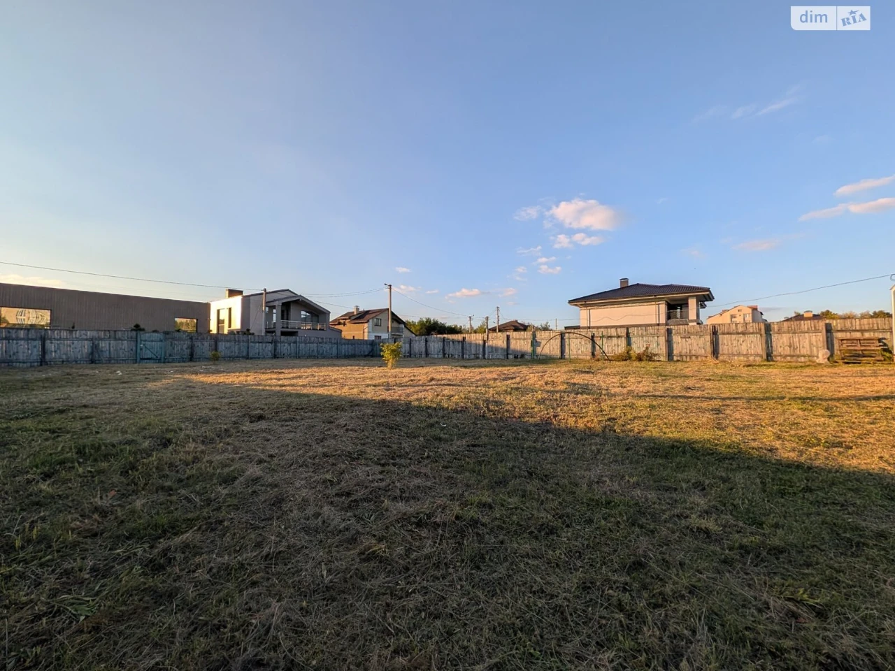 Продаж Ділянка під житлову забудову Яловщина