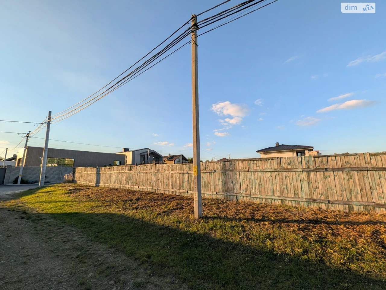 Продаж Ділянка під житлову забудову Яловщина