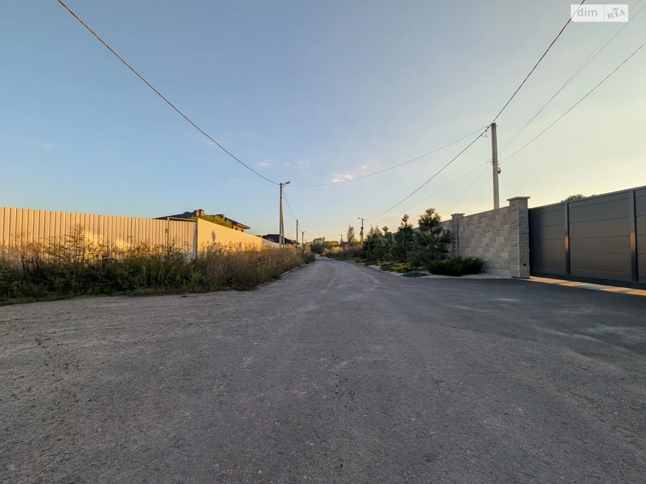 Продаж Ділянка під житлову забудову Яловщина