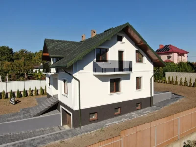 Продам Будинок в сучасному стилі в топовій локації Чернівців