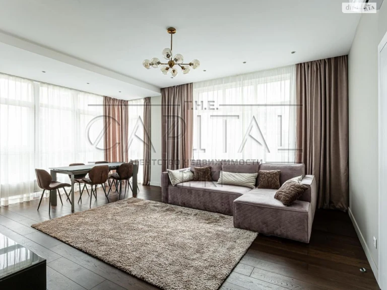 Long-term Rent Apartment Chorna Hora