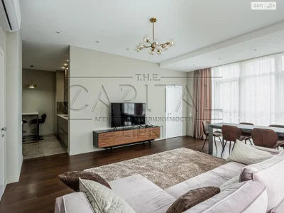Long-term Rent Apartment Chorna Hora