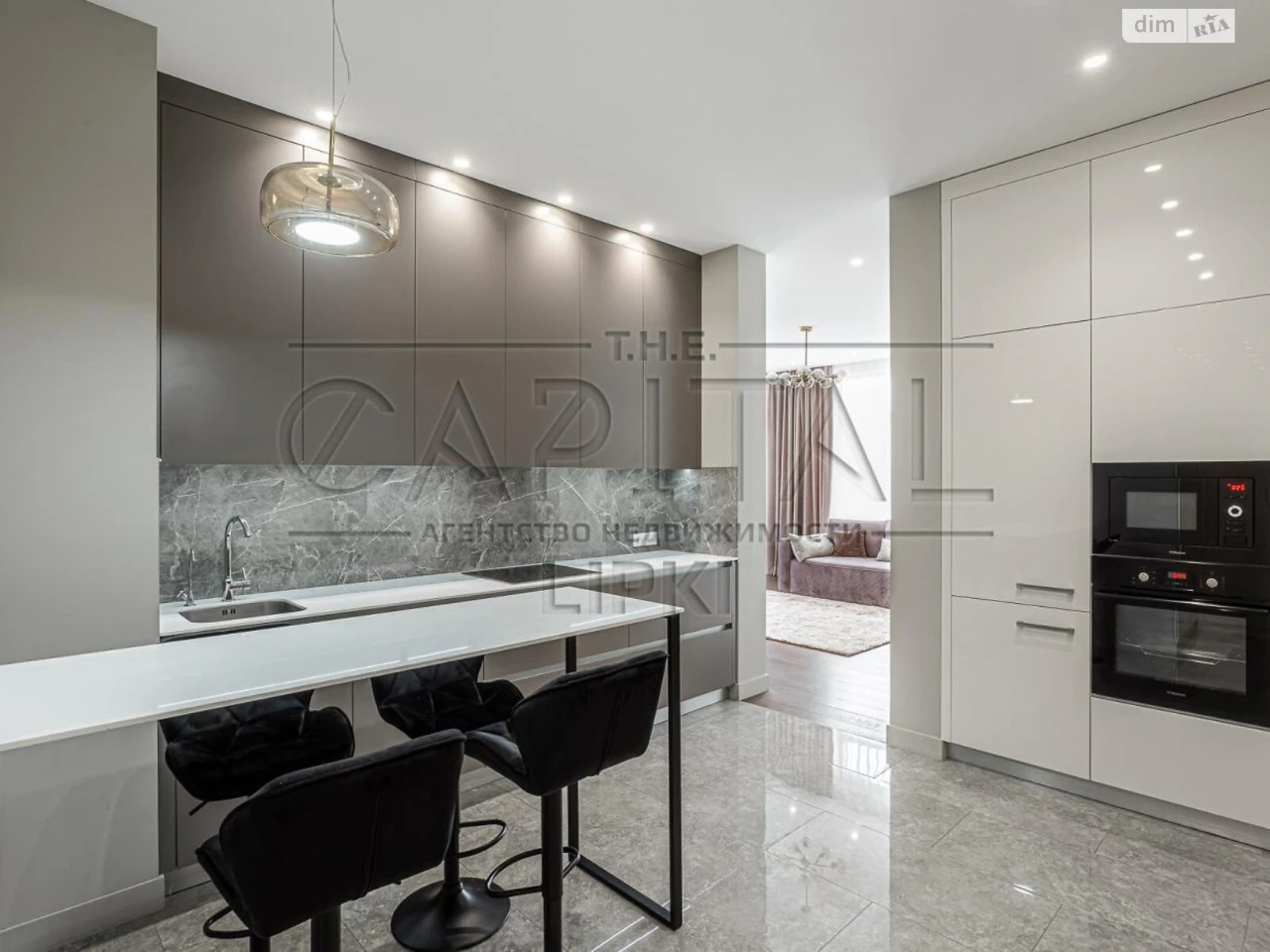 Long-term Rent Apartment Chorna Hora