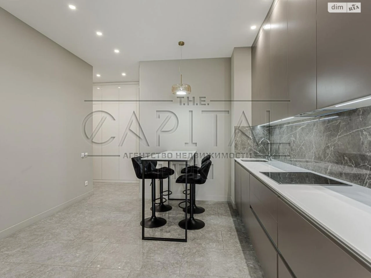 Long-term Rent Apartment Chorna Hora
