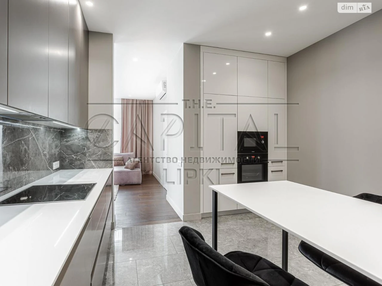 Long-term Rent Apartment Chorna Hora