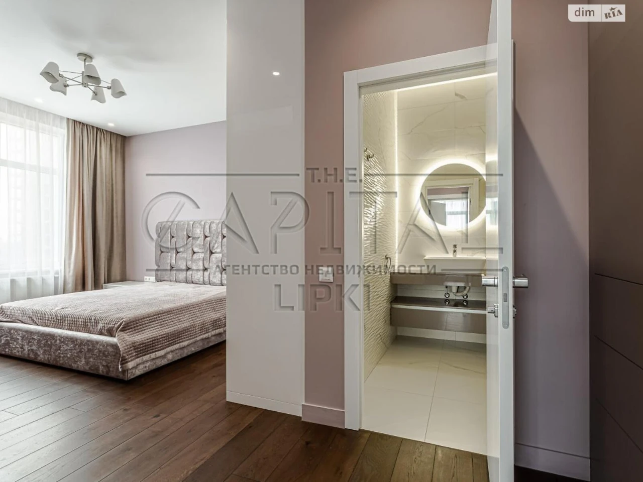 Long-term Rent Apartment Chorna Hora